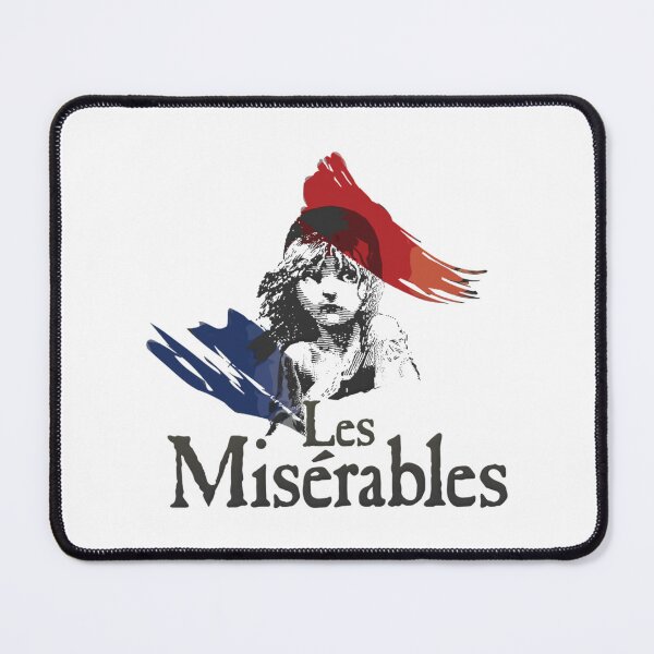 Item preview, Les Miserables - Les Misérables designed and sold by MiniBorah.