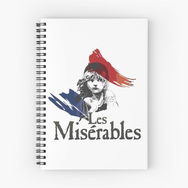 Artikelvorschau, Les Misérables - Les Misérables entworfen und verkauft von MiniBorah.