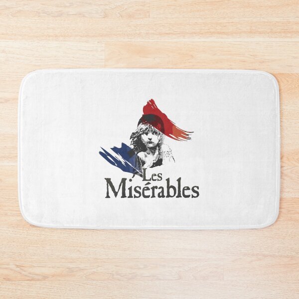 Item preview, Les Miserables - Les Misérables designed and sold by MiniBorah.