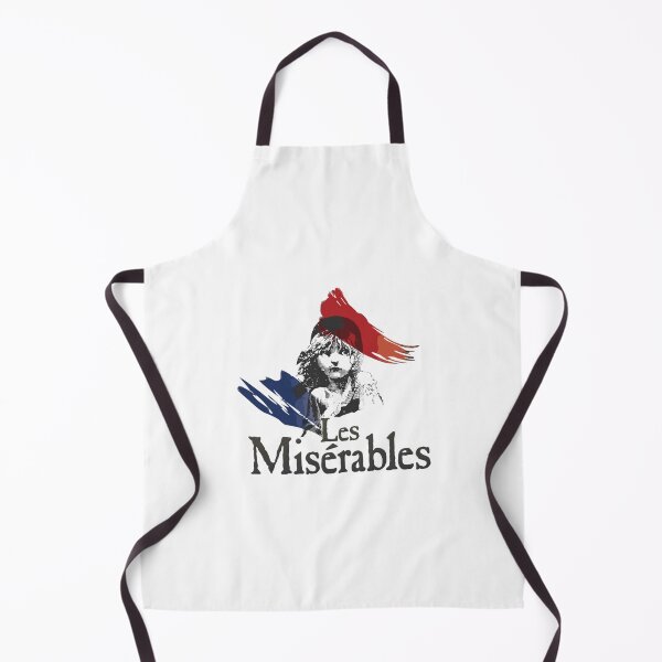 Item preview, Les Miserables - Les Misérables designed and sold by MiniBorah.