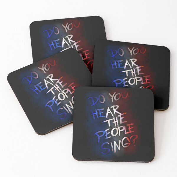 Item preview, Les Miserables designed and sold by MiniBorah.