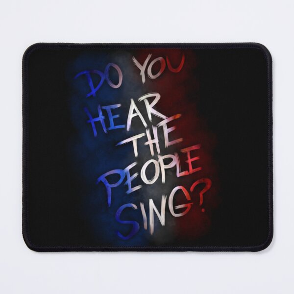 Item preview, Les Miserables designed and sold by MiniBorah.