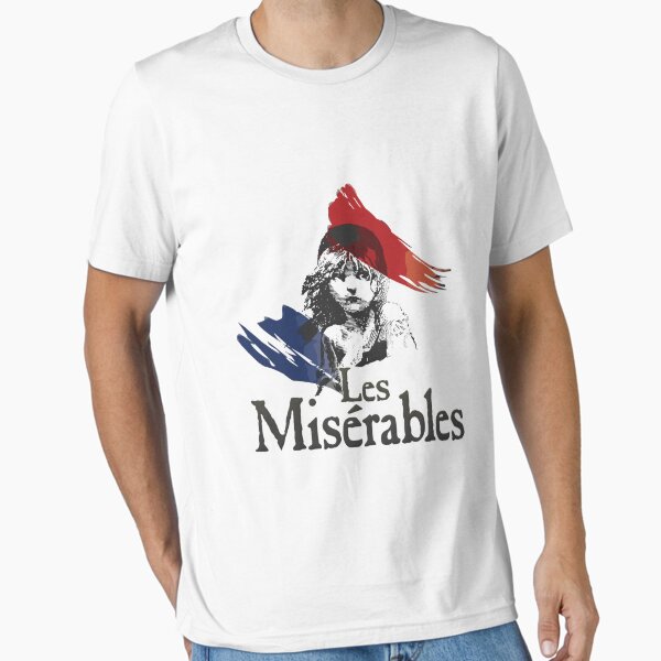 Artikel-Vorschau von Les Misérables - Les Misérables, designt und verkauft von MiniBorah.