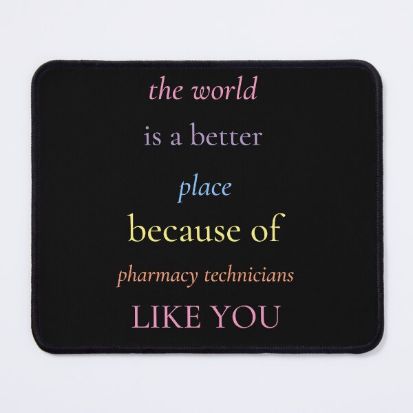 Item preview, pharmacy technician day designed and sold by Hey-Nice-Shirt.