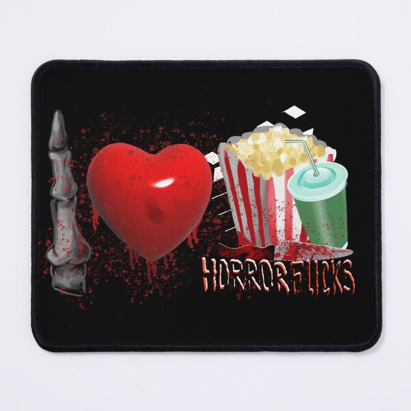 Item preview, Horror Flicks designed and sold by Mombie3.