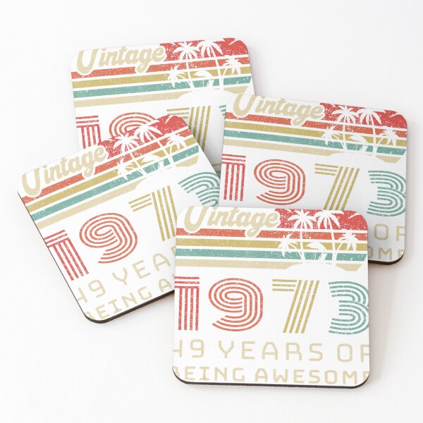 Item preview, 49 Year Old Birthday Vintage 1973 49 Birthday . designed and sold by raingelzmont.