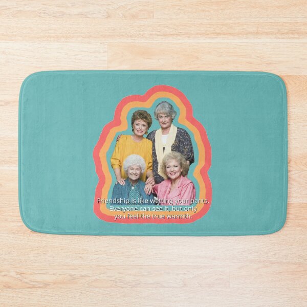 Item preview, Friendship is Like Wetting Your Pants designed and sold by RebekahLanden.