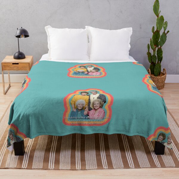 Item preview, Friendship is Like Wetting Your Pants designed and sold by RebekahLanden.