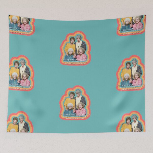 Item preview, Friendship is Like Wetting Your Pants designed and sold by RebekahLanden.