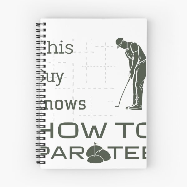 Item preview, This Guy Knows How To Par Tee . g designed and sold by yasarh.