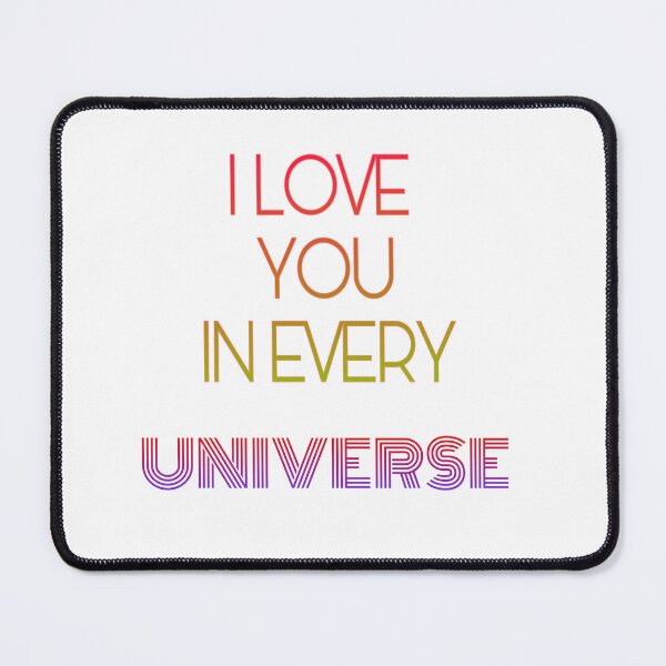 Artikelvorschau, Ich liebe dich in jedem UNIVERSUM entworfen und verkauft von SanjaKumar.
