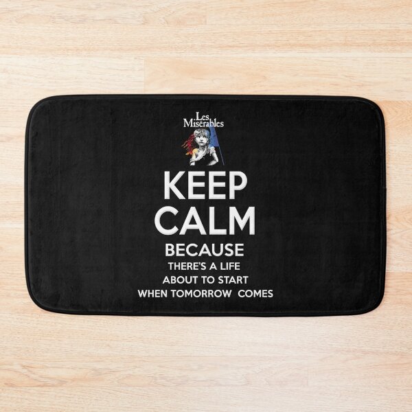 Item preview, Les Miserables Quotes Sayings - Les Misérables designed and sold by MiniBorah.