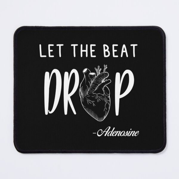 Item preview, Let the beat drop! Adenosine designed and sold by MiniBorah.