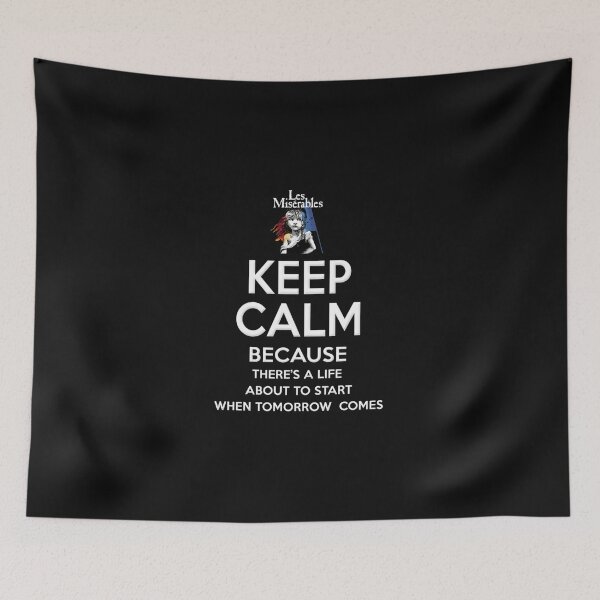 Item preview, Les Miserables Quotes Sayings - Les Misérables designed and sold by MiniBorah.