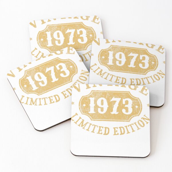Item preview, 49 years old 49th Birthday Anniversary Best Limited 1973 . designed and sold by raingelzmont.