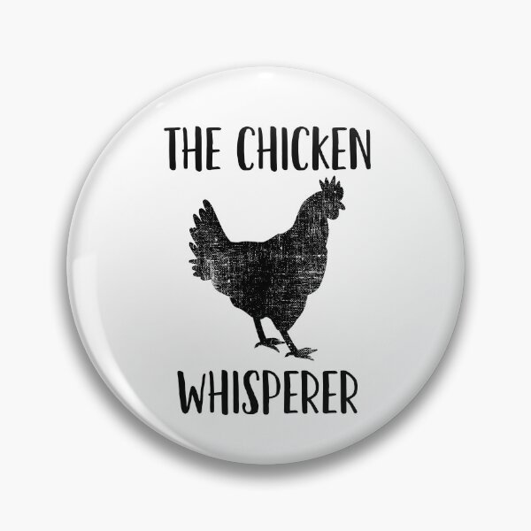 Item preview, The Chicken Whisperer - Poultry Farmer: Raising Chickens designed and sold by EstelleStar.