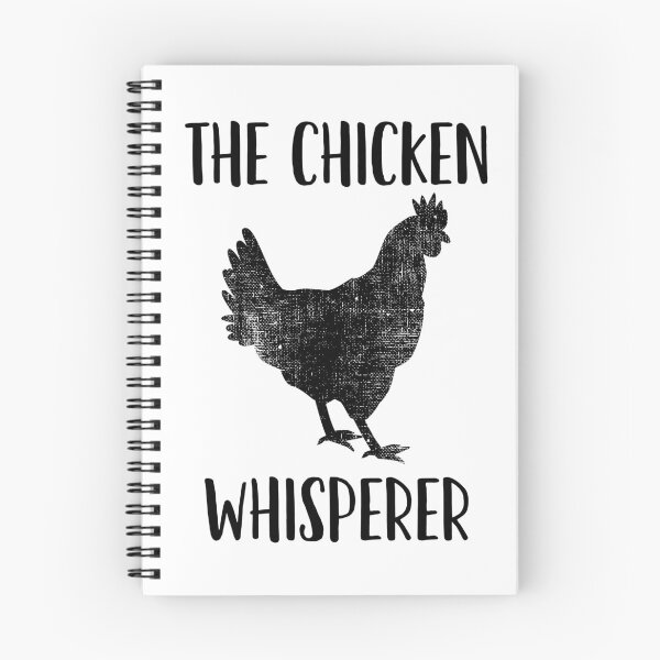 Item preview, The Chicken Whisperer - Poultry Farmer: Raising Chickens designed and sold by EstelleStar.