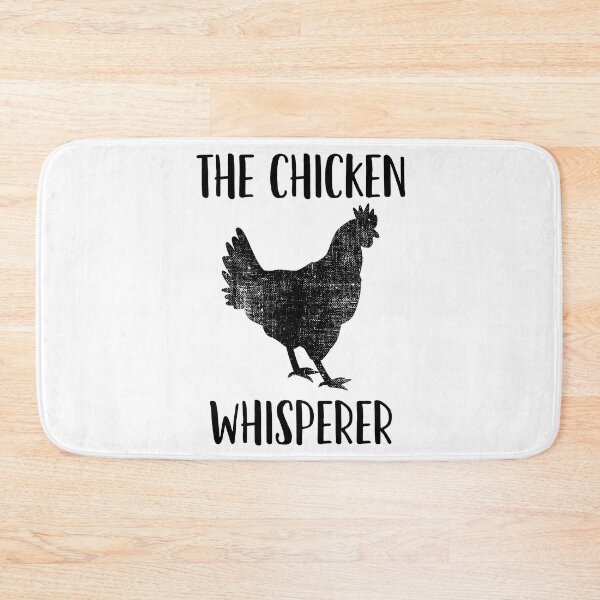 Item preview, The Chicken Whisperer - Poultry Farmer: Raising Chickens designed and sold by EstelleStar.