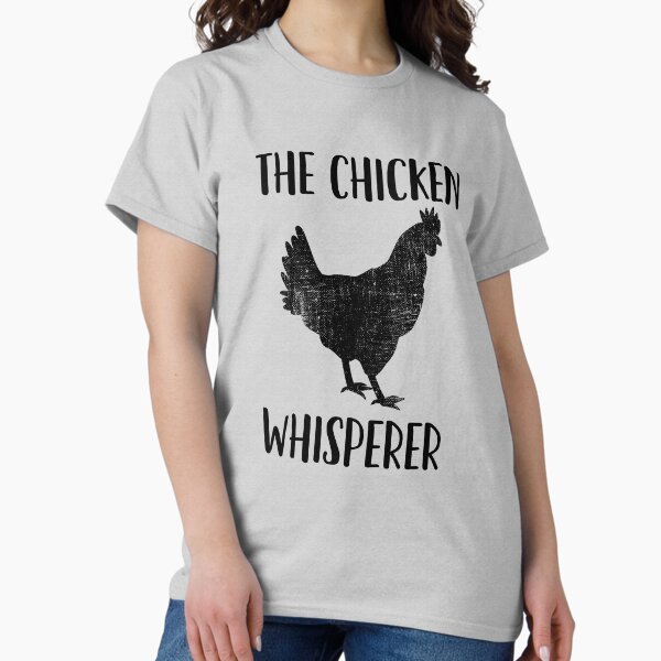 Item preview, The Chicken Whisperer - Poultry Farmer: Raising Chickens designed and sold by EstelleStar.