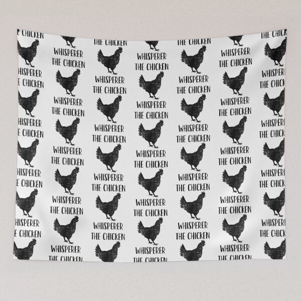 Item preview, The Chicken Whisperer - Poultry Farmer: Raising Chickens designed and sold by EstelleStar.