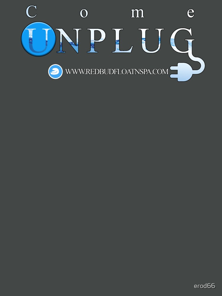 Thumbnail 6 of 6, Premium T-Shirt, ComeUnplug designed and sold by erod66.