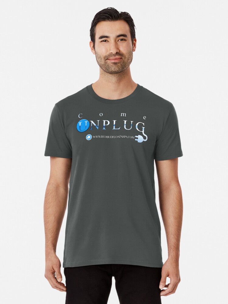 Thumbnail 1 of 6, Premium T-Shirt, ComeUnplug designed and sold by erod66.