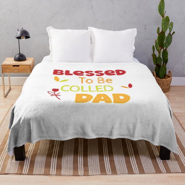 Item preview, Blessed To Be Colled Dad  designed and sold by IGOOR.