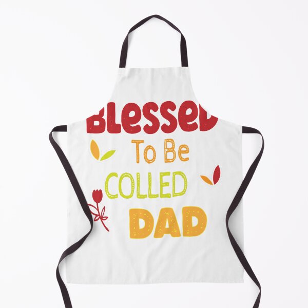 Item preview, Blessed To Be Colled Dad  designed and sold by IGOOR.
