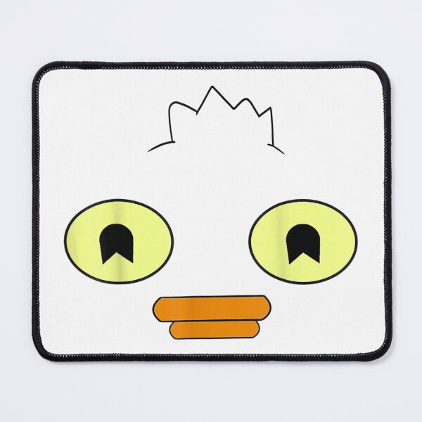 Item preview,  Ducky Momo Big Face designed and sold by JenniferBuehler.