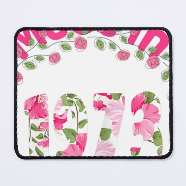 Item preview, 49 Years Old 49th Birthday Born in 1973 Women Girls Floral . designed and sold by raingelzmont.