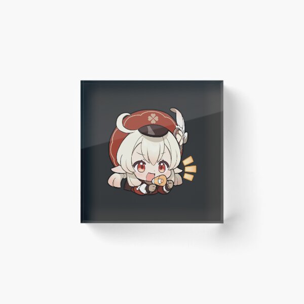 Item preview, Chibi Klee - Genshin Impact designed and sold by 1umynst.
