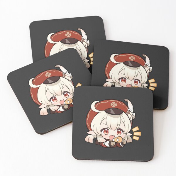 Item preview, Chibi Klee - Genshin Impact designed and sold by 1umynst.