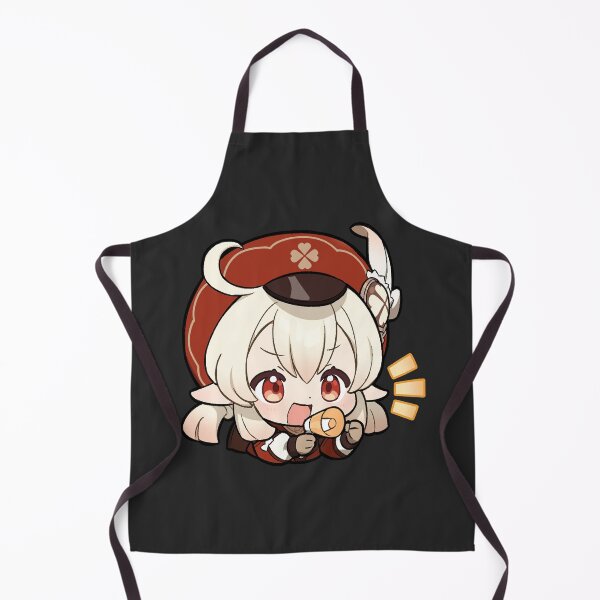 Item preview, Chibi Klee - Genshin Impact designed and sold by 1umynst.