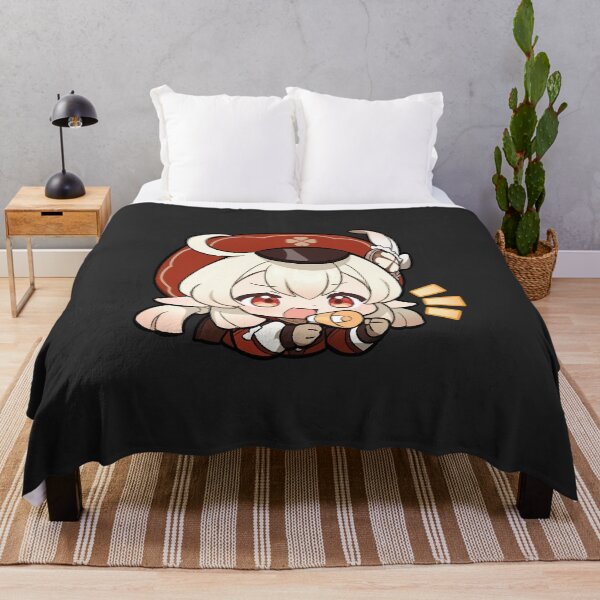 Item preview, Chibi Klee - Genshin Impact designed and sold by 1umynst.