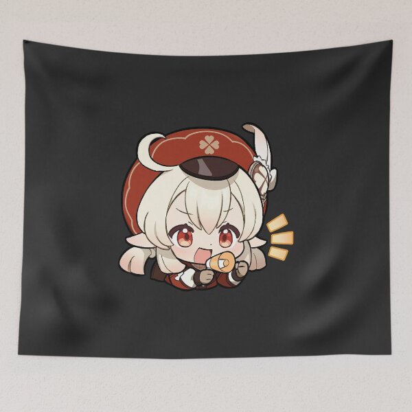 Item preview, Chibi Klee - Genshin Impact designed and sold by 1umynst.