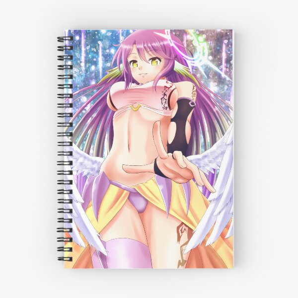 Item preview, Jibril No Game No Life Printing For Wibu designed and sold by lorypig.