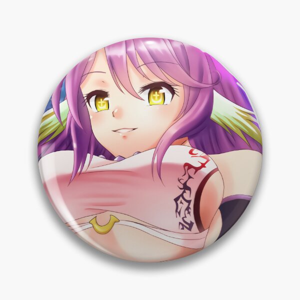 Item preview, Jibril No Game No Life Printing For Wibu designed and sold by lorypig.