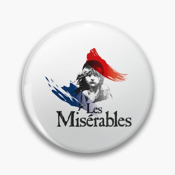 Item preview, Les Miserables Logo Girl  757 designed and sold by nancykempf38.