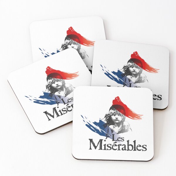 Item preview, Les Miserables Logo Girl  757 designed and sold by nancykempf38.
