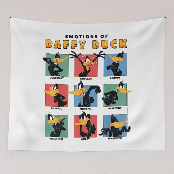 Item preview, Emotions Of Duck designed and sold by RayLewiss.