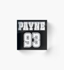 PAYNE 93 Acrylic Block