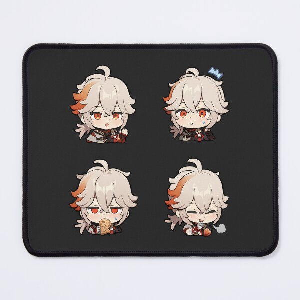 Item preview, Chibi Kazuha Pack - Genshin Impact designed and sold by 1umynst.