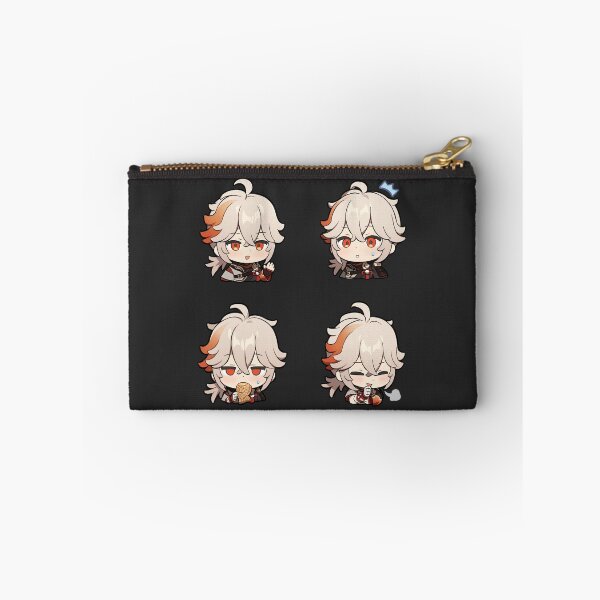 Item preview, Chibi Kazuha Pack - Genshin Impact designed and sold by 1umynst.