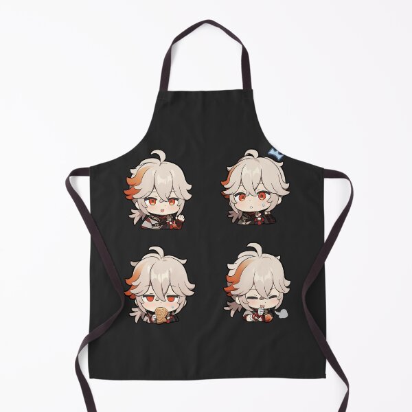 Item preview, Chibi Kazuha Pack - Genshin Impact designed and sold by 1umynst.