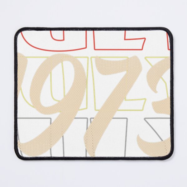 Item preview, 49 Years Old Birthday Gifts Vintage July 49th 1973 . designed and sold by raingelzmont.