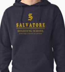 Salvatore Pullover Hoodie
