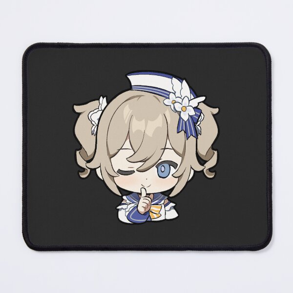 Item preview, Chibi Barbara - Genshin Impact designed and sold by 1umynst.