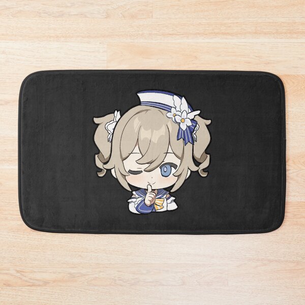 Item preview, Chibi Barbara - Genshin Impact designed and sold by 1umynst.