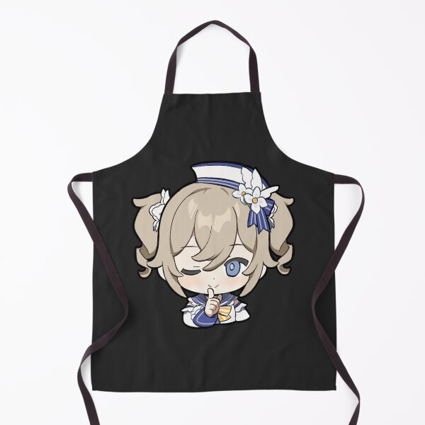 Item preview, Chibi Barbara - Genshin Impact designed and sold by 1umynst.