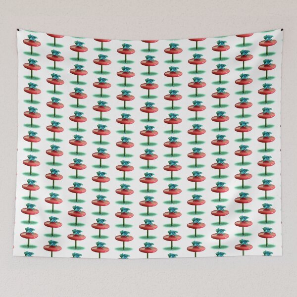 Item preview, Toadstool designed and sold by Mui-Ling Teh.